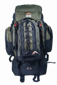 Camping Backpack 100 Ltr Detachable