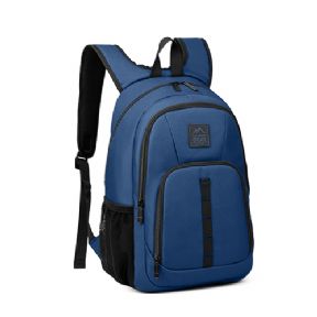 Casual Plain Backpack