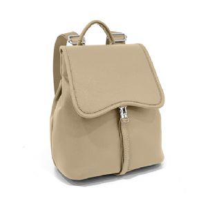 PU Leather Backpack