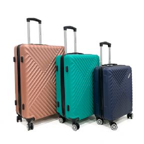 ABS Luggage Set