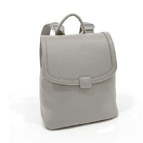 PU Leather Backpack