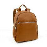 PU Leather Backpack