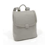 PU Leather Backpack